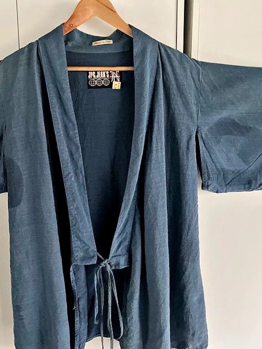 JPG Jeans JPG-Collection N°001 Blue XL (46) Fair Condition Tunic